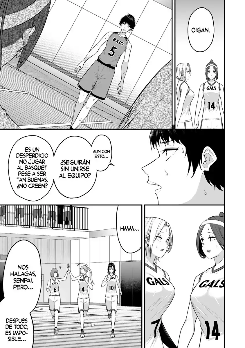 Imaizumi trae a todas las gals a su casa ~Deep – español Capítulo 9 - Página 28