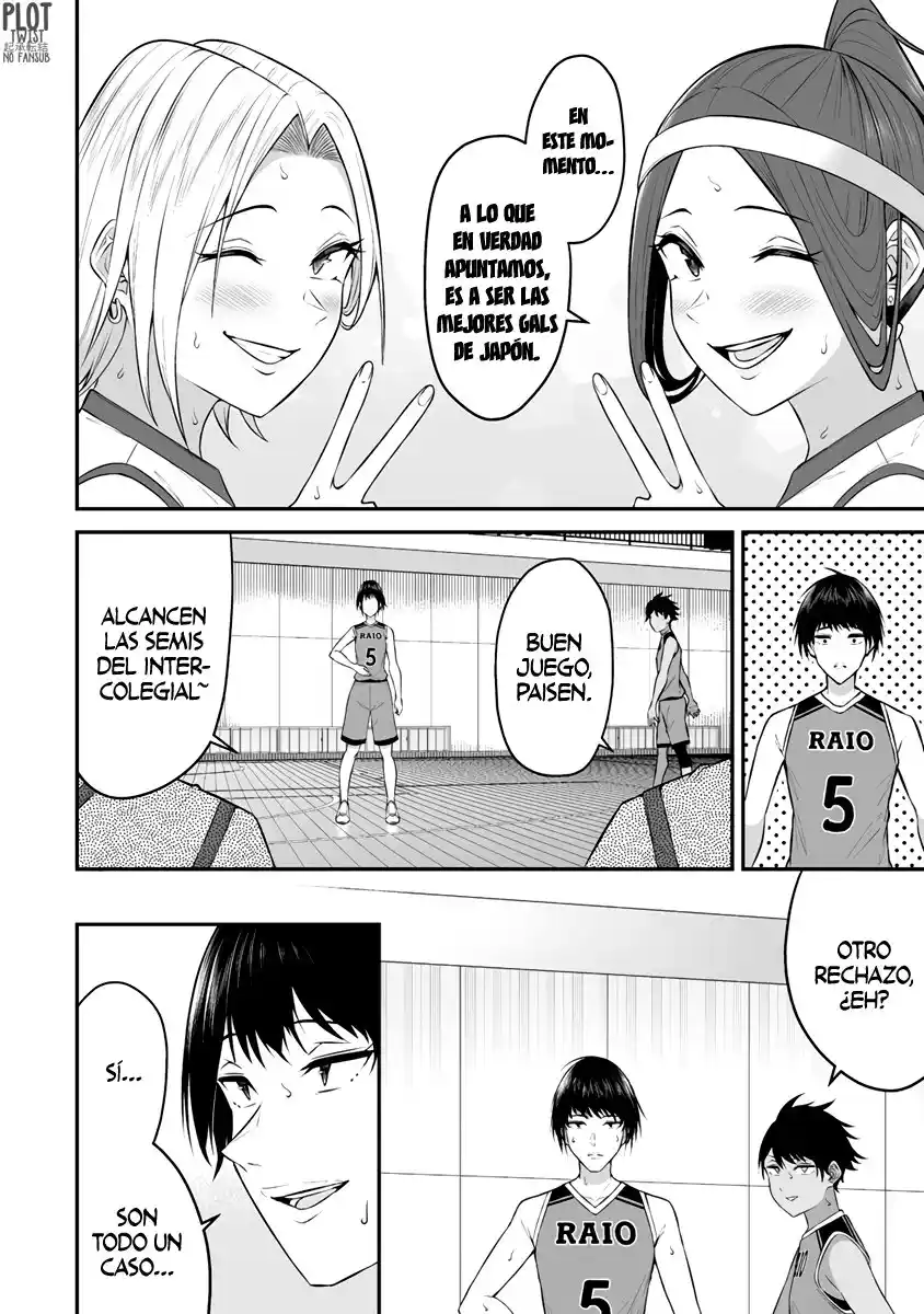 Imaizumi trae a todas las gals a su casa ~Deep – español Capítulo 9 - Página 29
