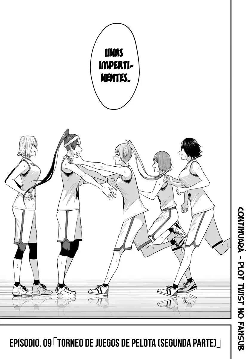 Imaizumi trae a todas las gals a su casa ~Deep – español Capítulo 9 - Página 30