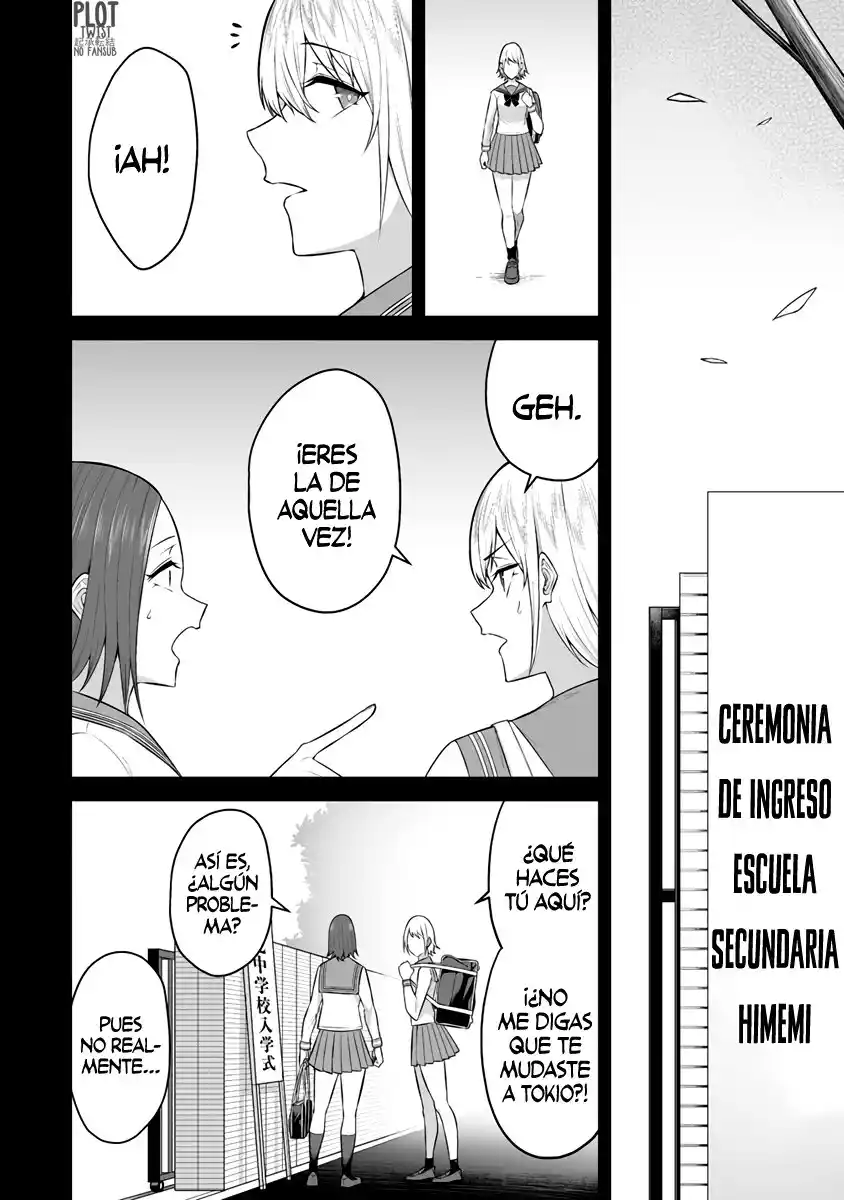 Imaizumi trae a todas las gals a su casa ~Deep – español Capítulo 9 - Página 4