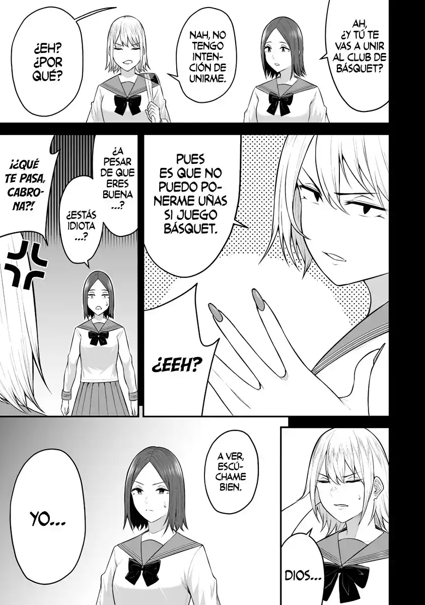 Imaizumi trae a todas las gals a su casa ~Deep – español Capítulo 9 - Página 5