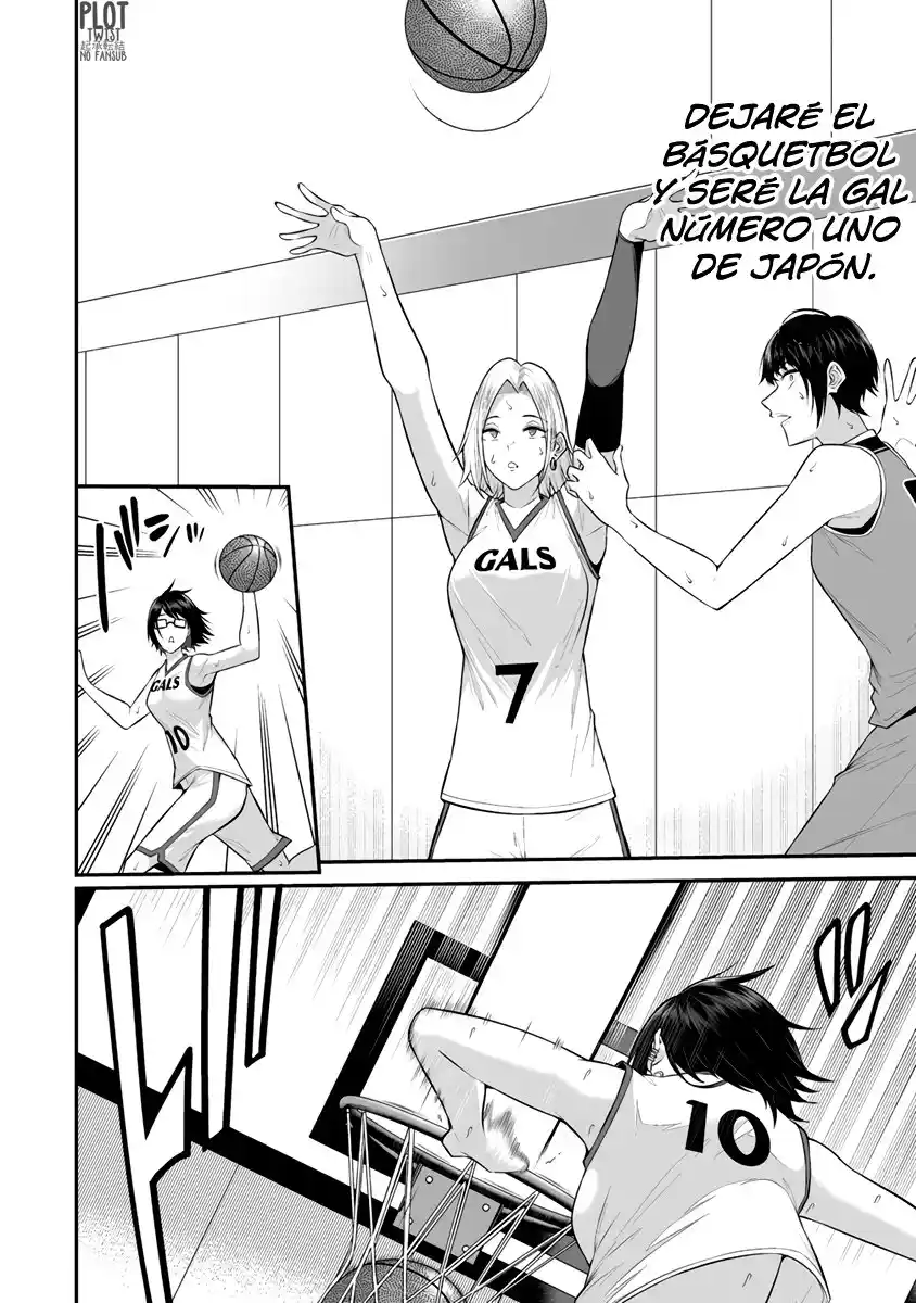 Imaizumi trae a todas las gals a su casa ~Deep – español Capítulo 9 - Página 6