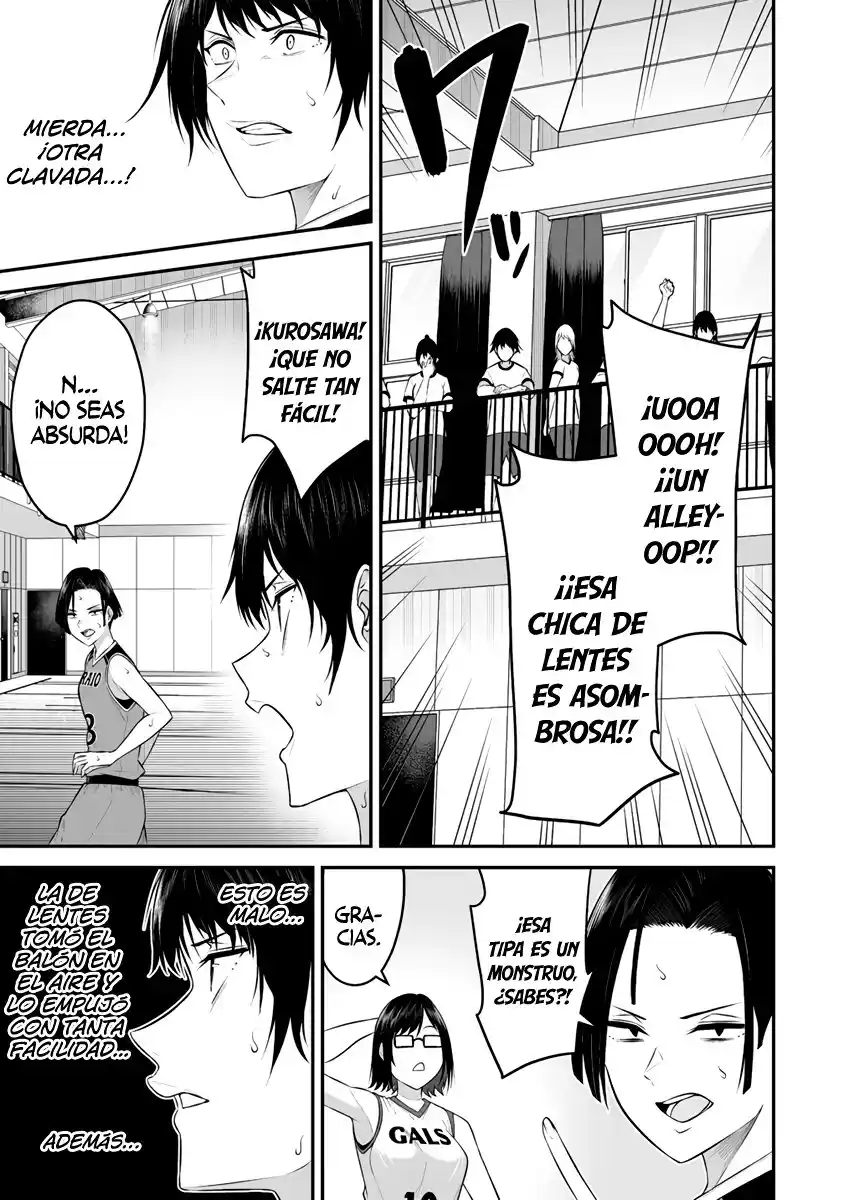 Imaizumi trae a todas las gals a su casa ~Deep – español Capítulo 9 - Página 7