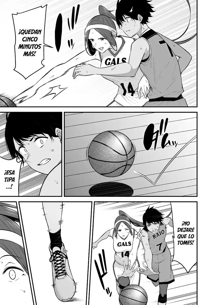 Imaizumi trae a todas las gals a su casa ~Deep – español Capítulo 9 - Página 9