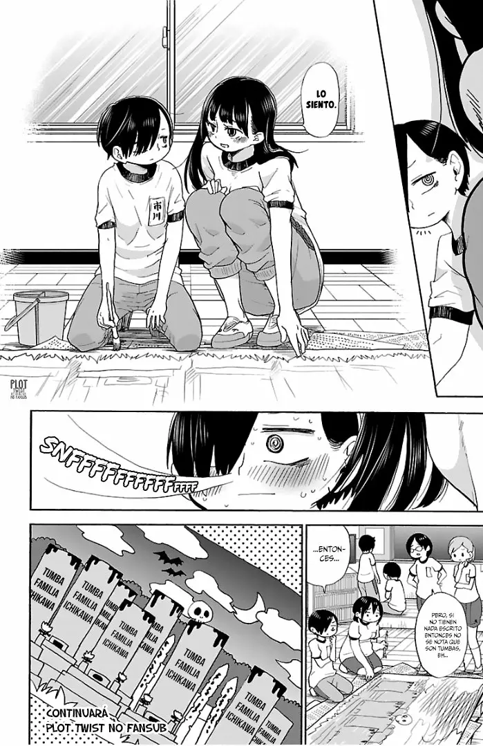 Boku no Kokoro no Yabai Yatsu Capítulo 10 - Página 10