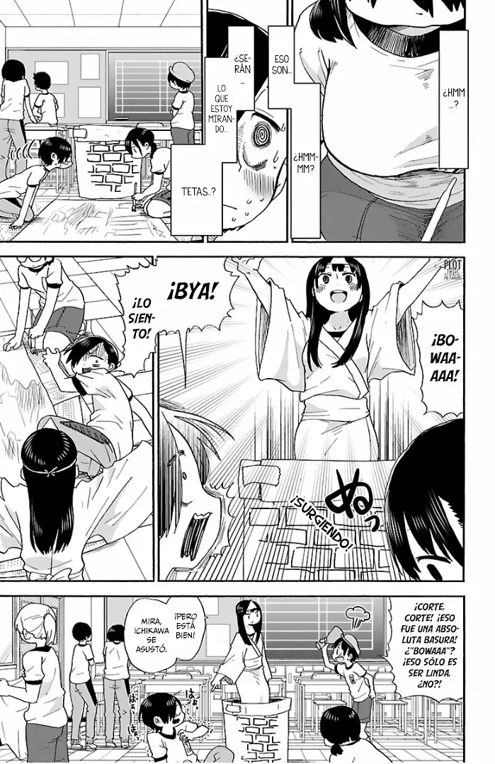 Boku no Kokoro no Yabai Yatsu Capítulo 10 - Página 5
