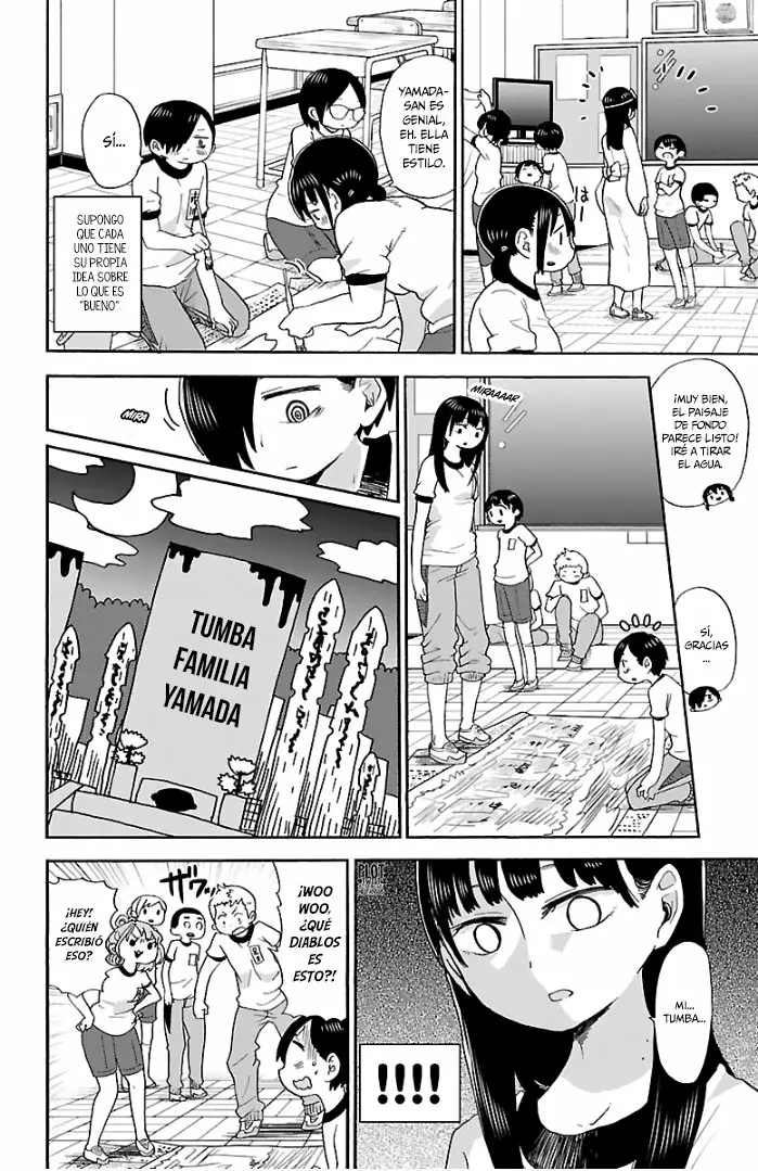 Boku no Kokoro no Yabai Yatsu Capítulo 10 - Página 6