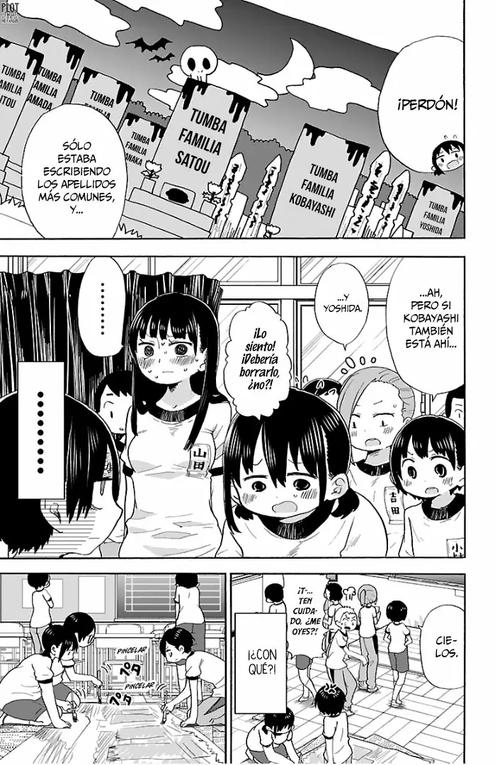 Boku no Kokoro no Yabai Yatsu Capítulo 10 - Página 9