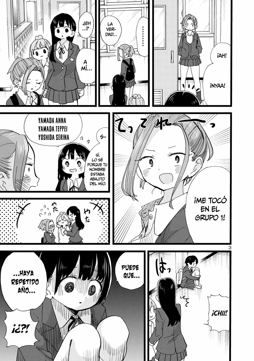 Boku no Kokoro no Yabai Yatsu Capítulo 100 - Página 7