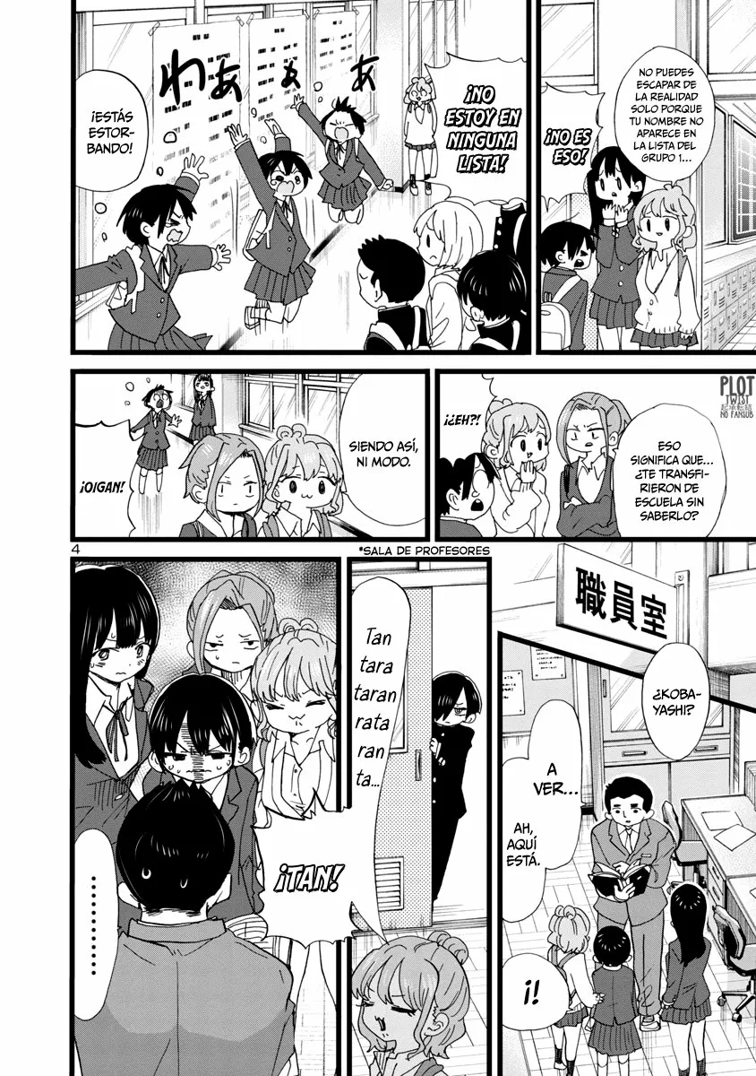 Boku no Kokoro no Yabai Yatsu Capítulo 100 - Página 8
