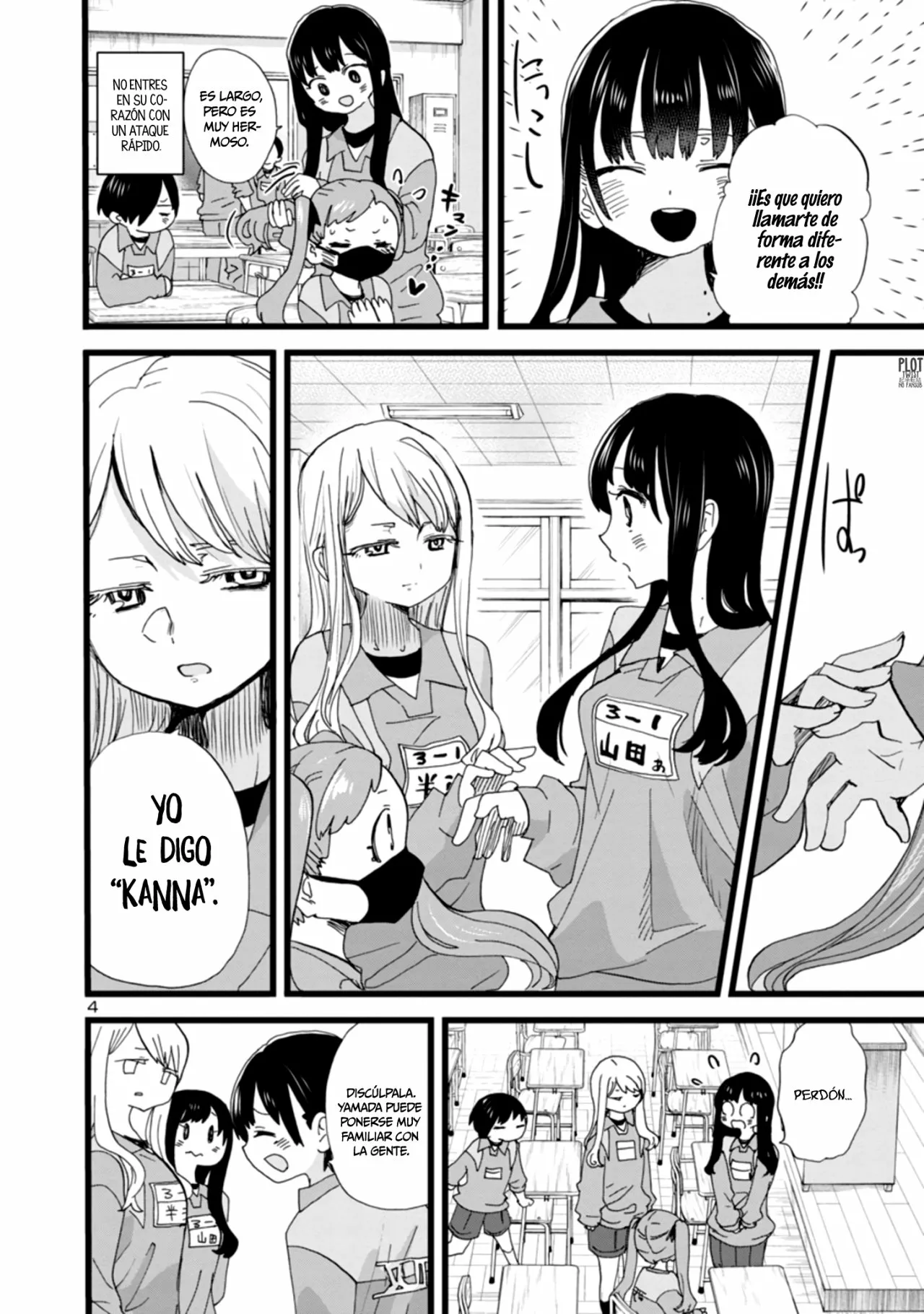 Boku no Kokoro no Yabai Yatsu Capítulo 101 - Página 10