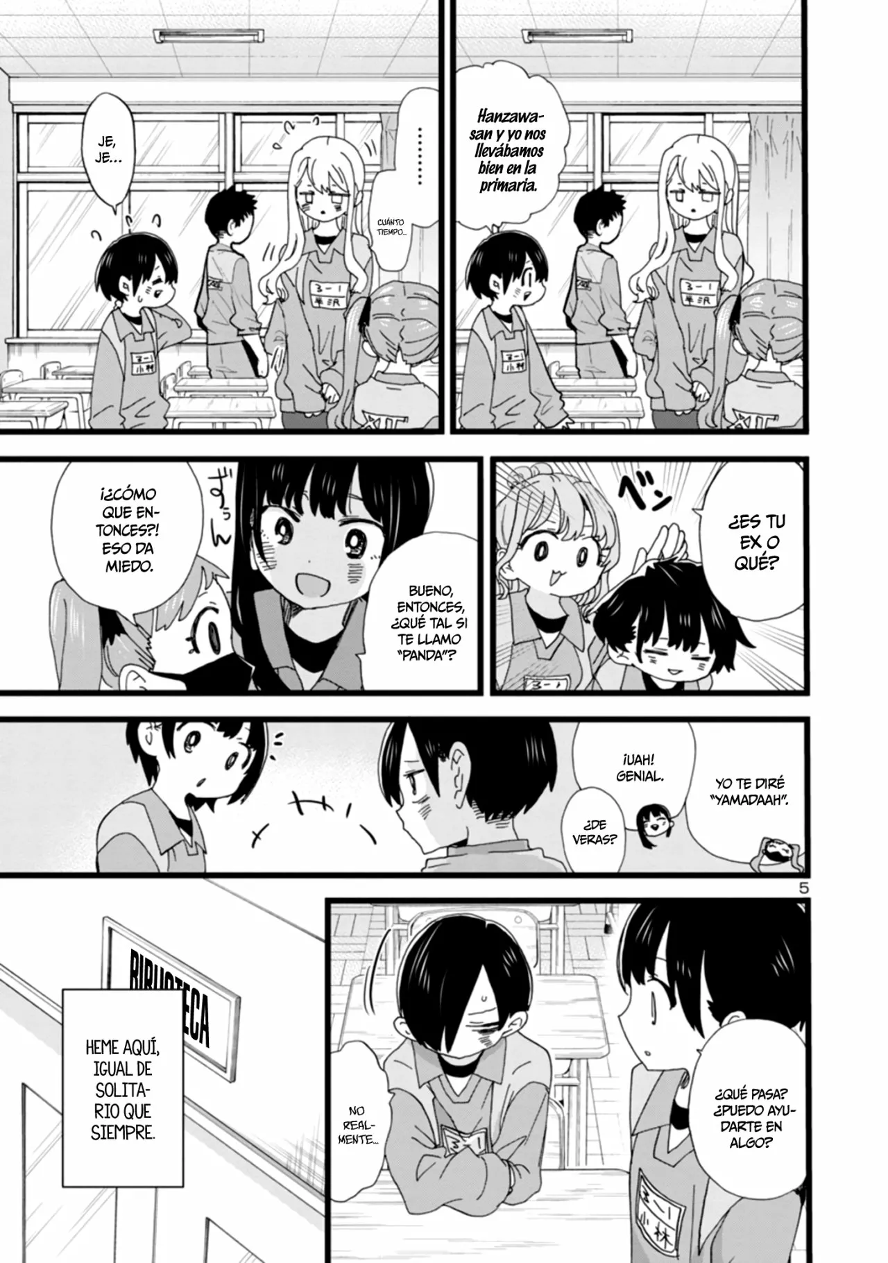 Boku no Kokoro no Yabai Yatsu Capítulo 101 - Página 11
