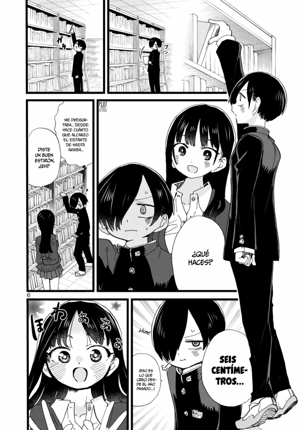 Boku no Kokoro no Yabai Yatsu Capítulo 101 - Página 12