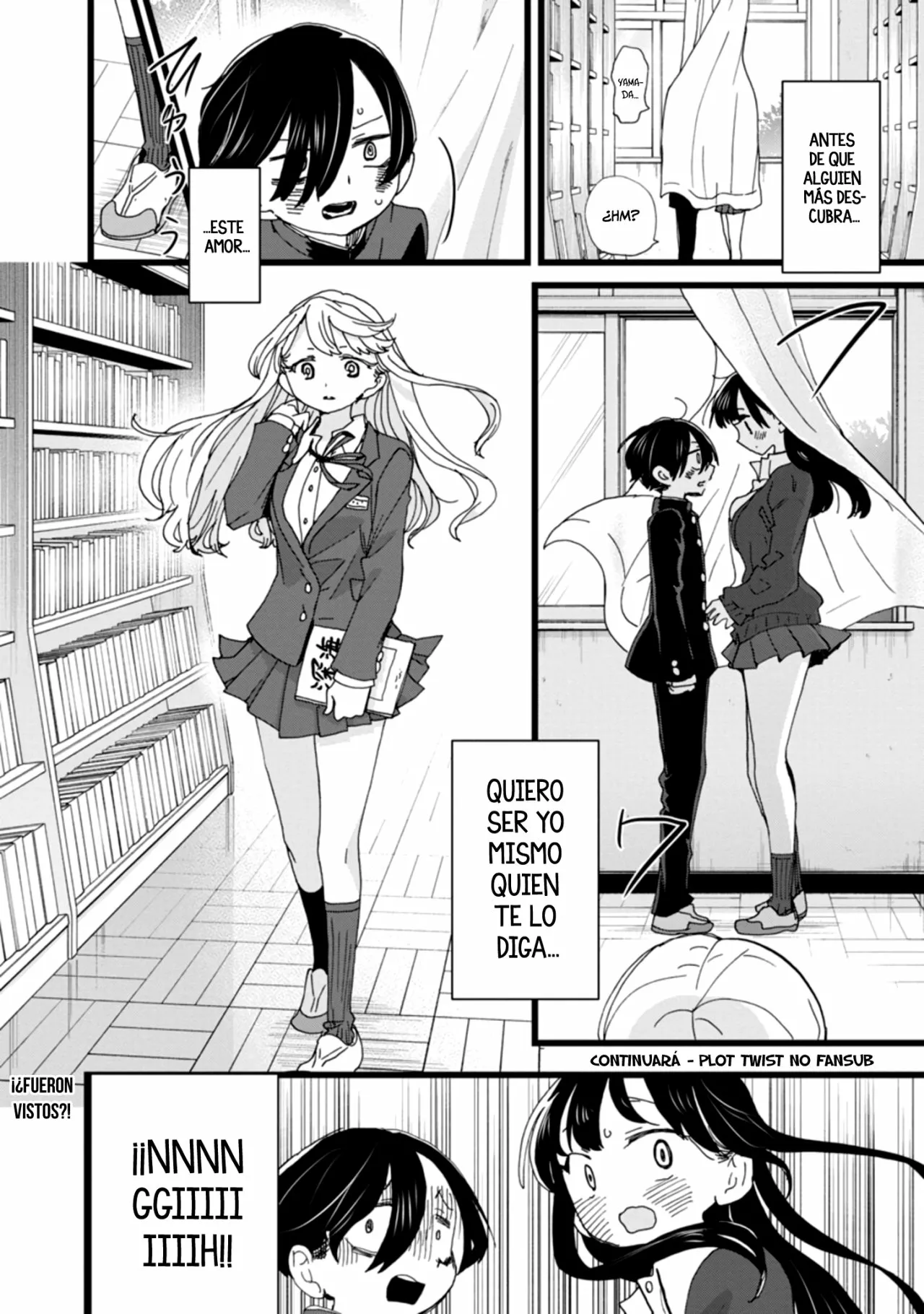 Boku no Kokoro no Yabai Yatsu Capítulo 101 - Página 18