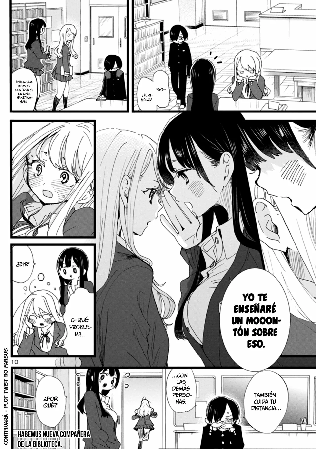 Boku no Kokoro no Yabai Yatsu Capítulo 102 - Página 15