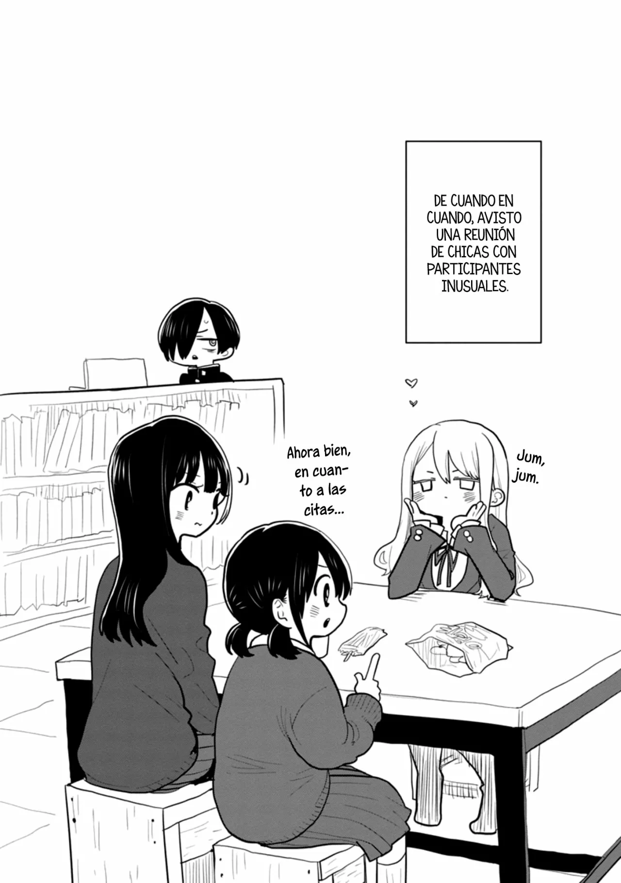 Boku no Kokoro no Yabai Yatsu Capítulo 102 - Página 16