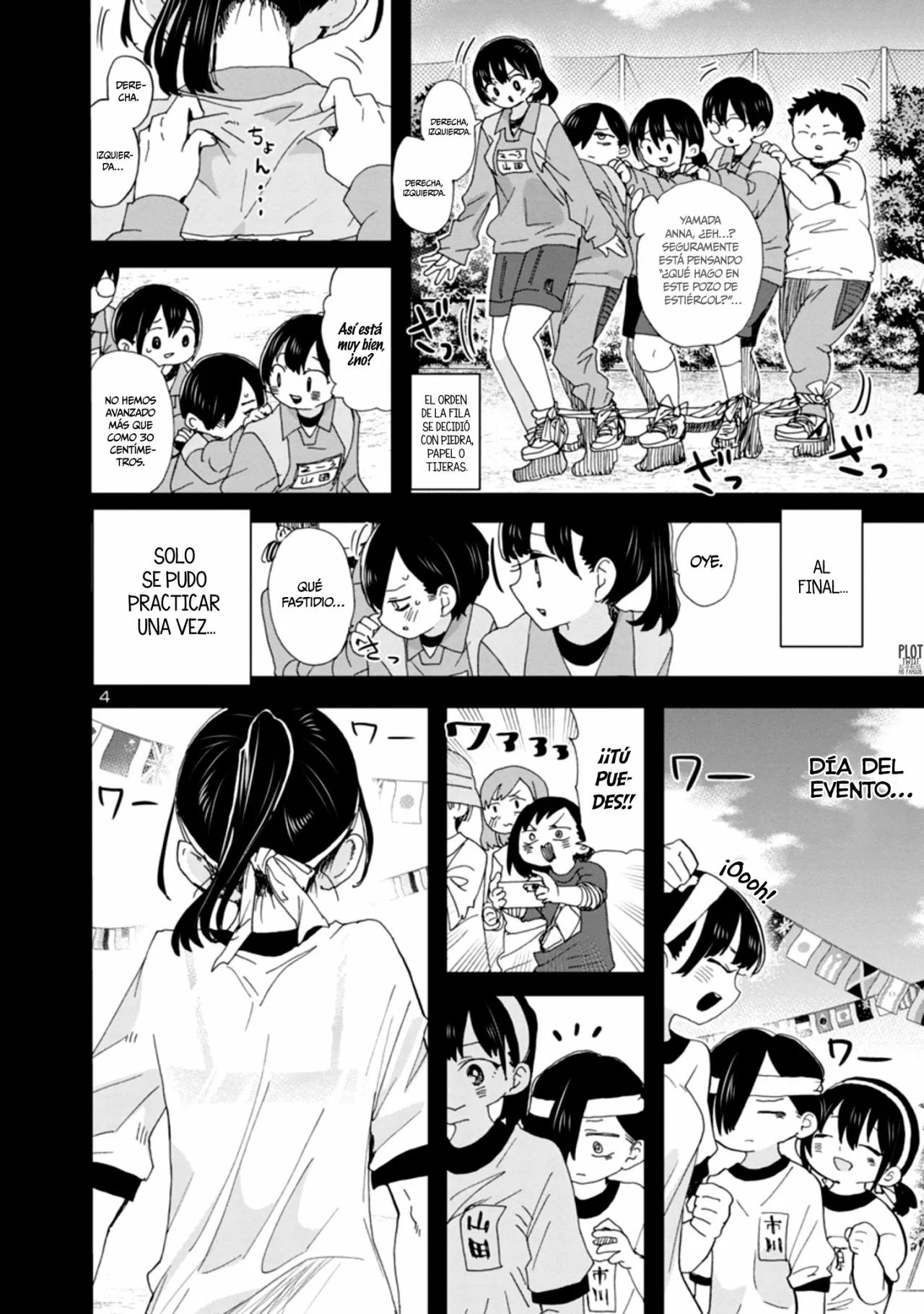 Boku no Kokoro no Yabai Yatsu Capítulo 103 - Página 8