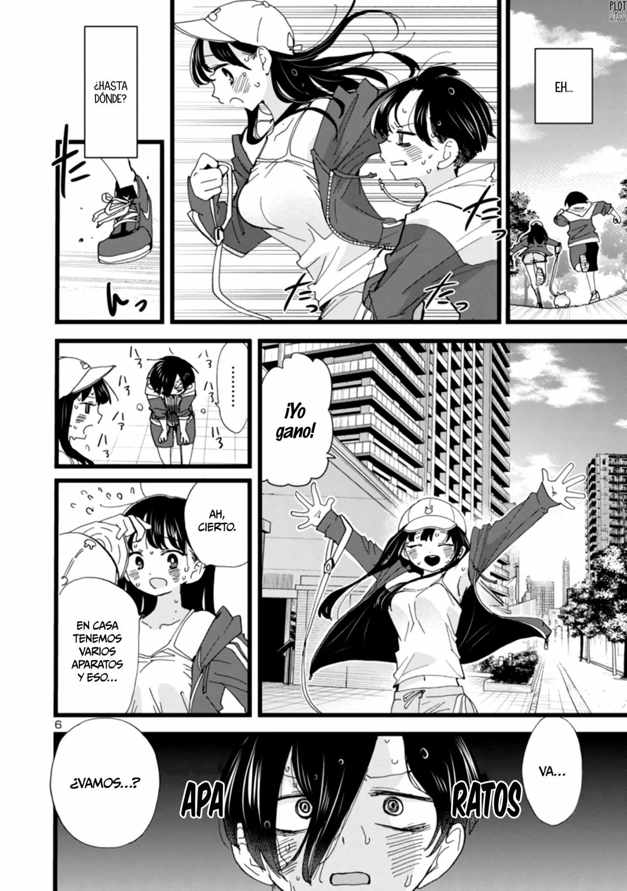 Boku no Kokoro no Yabai Yatsu Capítulo 104 - Página 10
