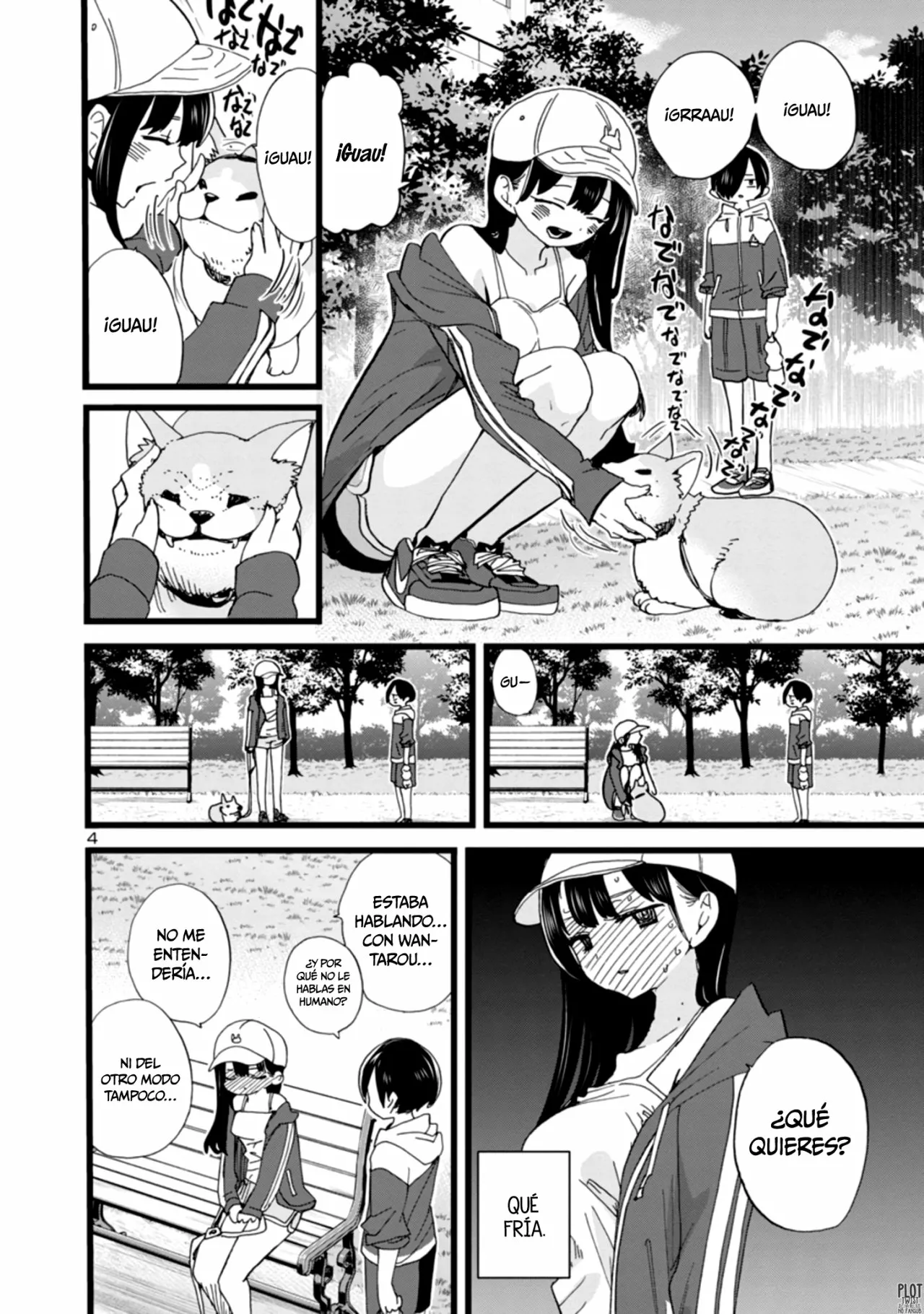 Boku no Kokoro no Yabai Yatsu Capítulo 104 - Página 8