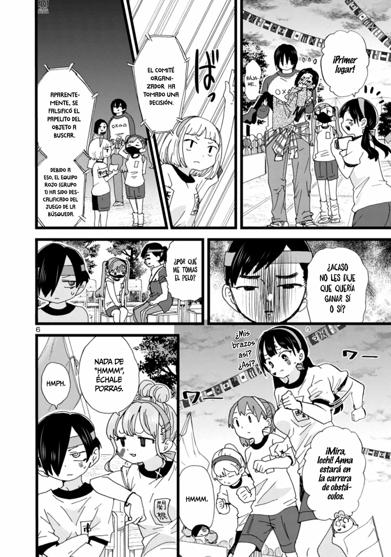 Boku no Kokoro no Yabai Yatsu Capítulo 105 - Página 10
