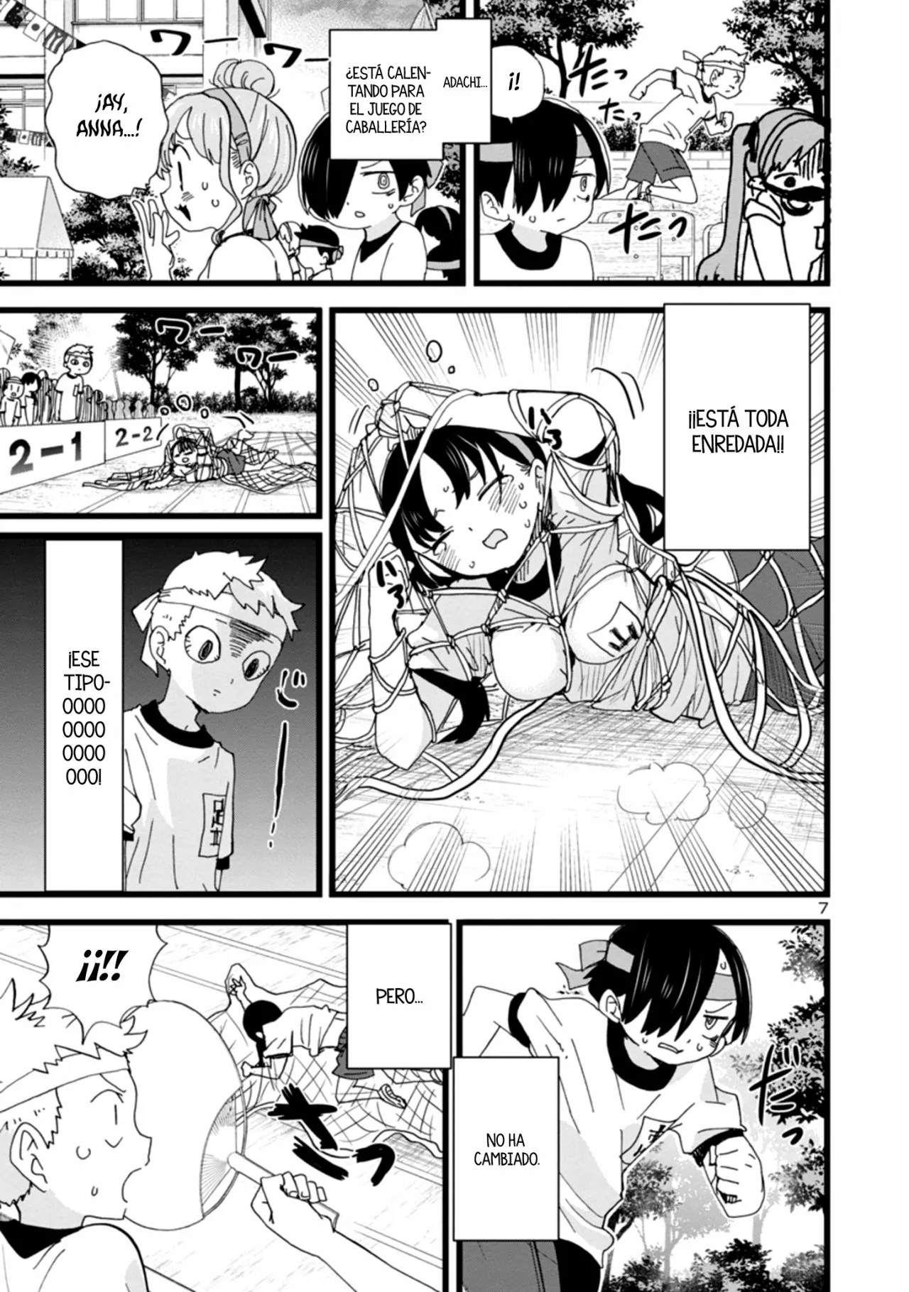 Boku no Kokoro no Yabai Yatsu Capítulo 105 - Página 11