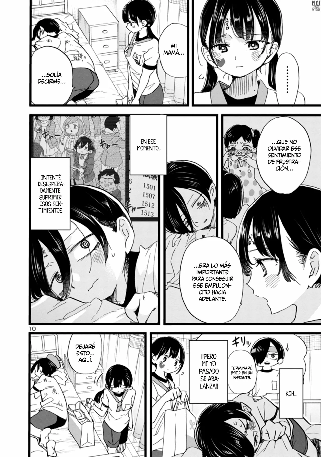 Boku no Kokoro no Yabai Yatsu Capítulo 106 - Página 13