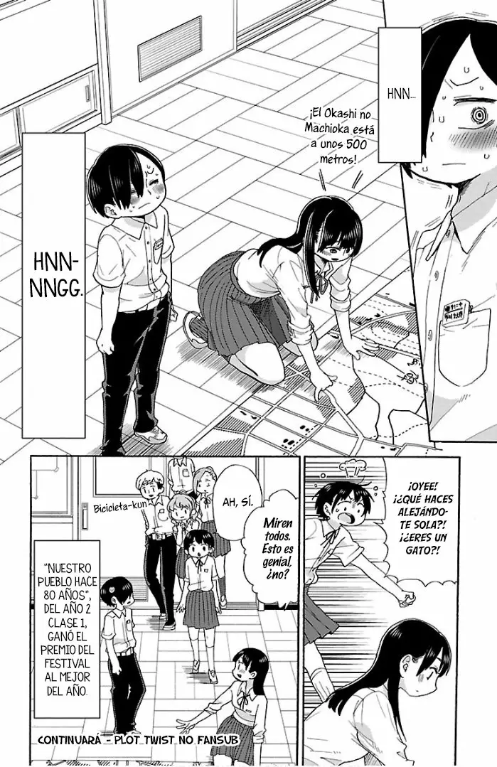 Boku no Kokoro no Yabai Yatsu Capítulo 11 - Página 10
