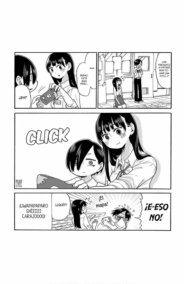 Boku no Kokoro no Yabai Yatsu Capítulo 11 - Página 11