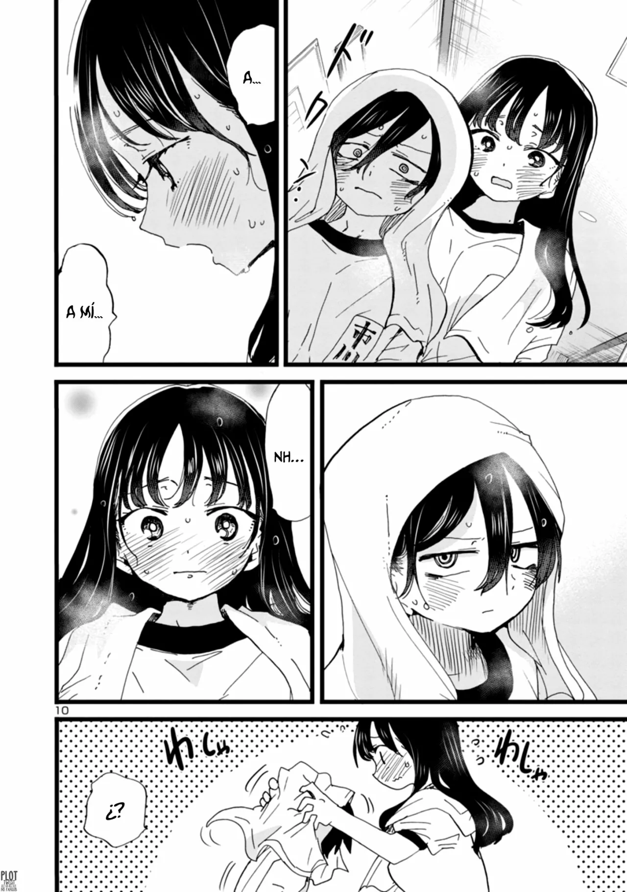 Boku no Kokoro no Yabai Yatsu Capítulo 111 - Página 12
