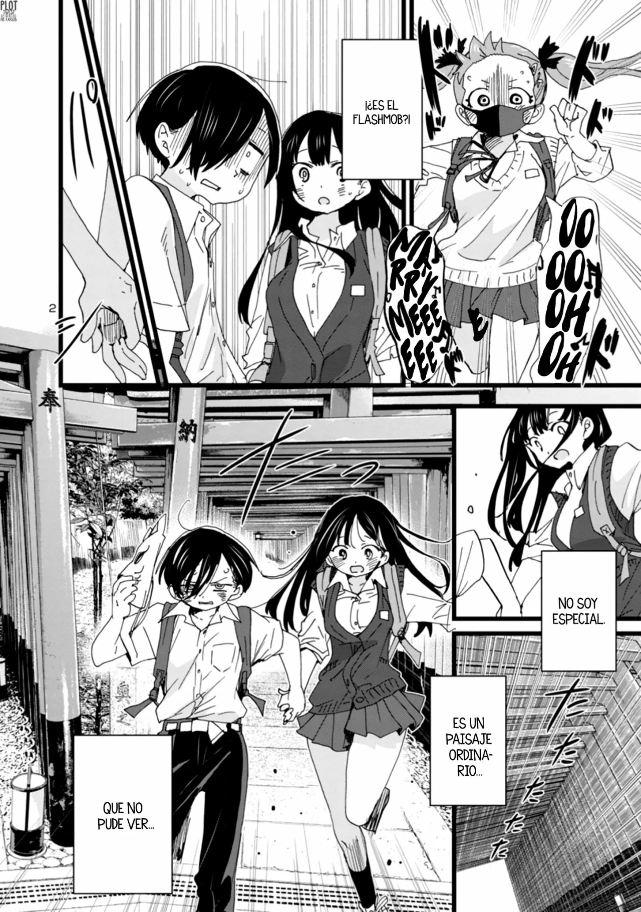 Boku no Kokoro no Yabai Yatsu Capítulo 111 - Página 4