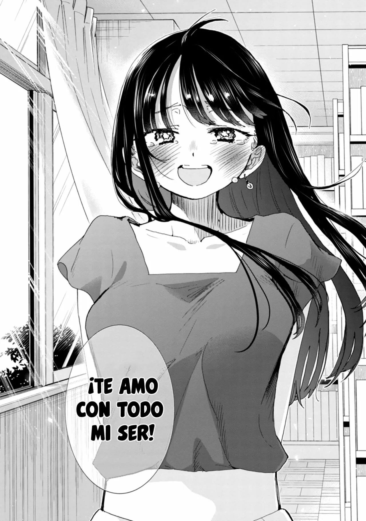 Boku no Kokoro no Yabai Yatsu Capítulo 113 - Página 13