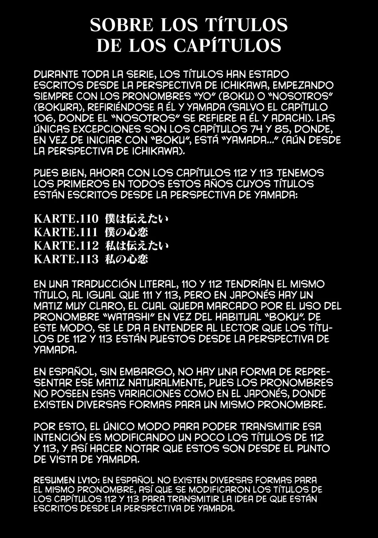 Boku no Kokoro no Yabai Yatsu Capítulo 113 - Página 17
