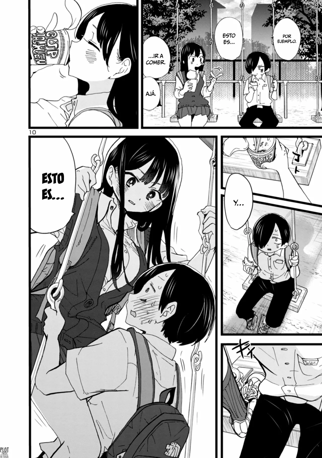 Boku no Kokoro no Yabai Yatsu Capítulo 114 - Página 13