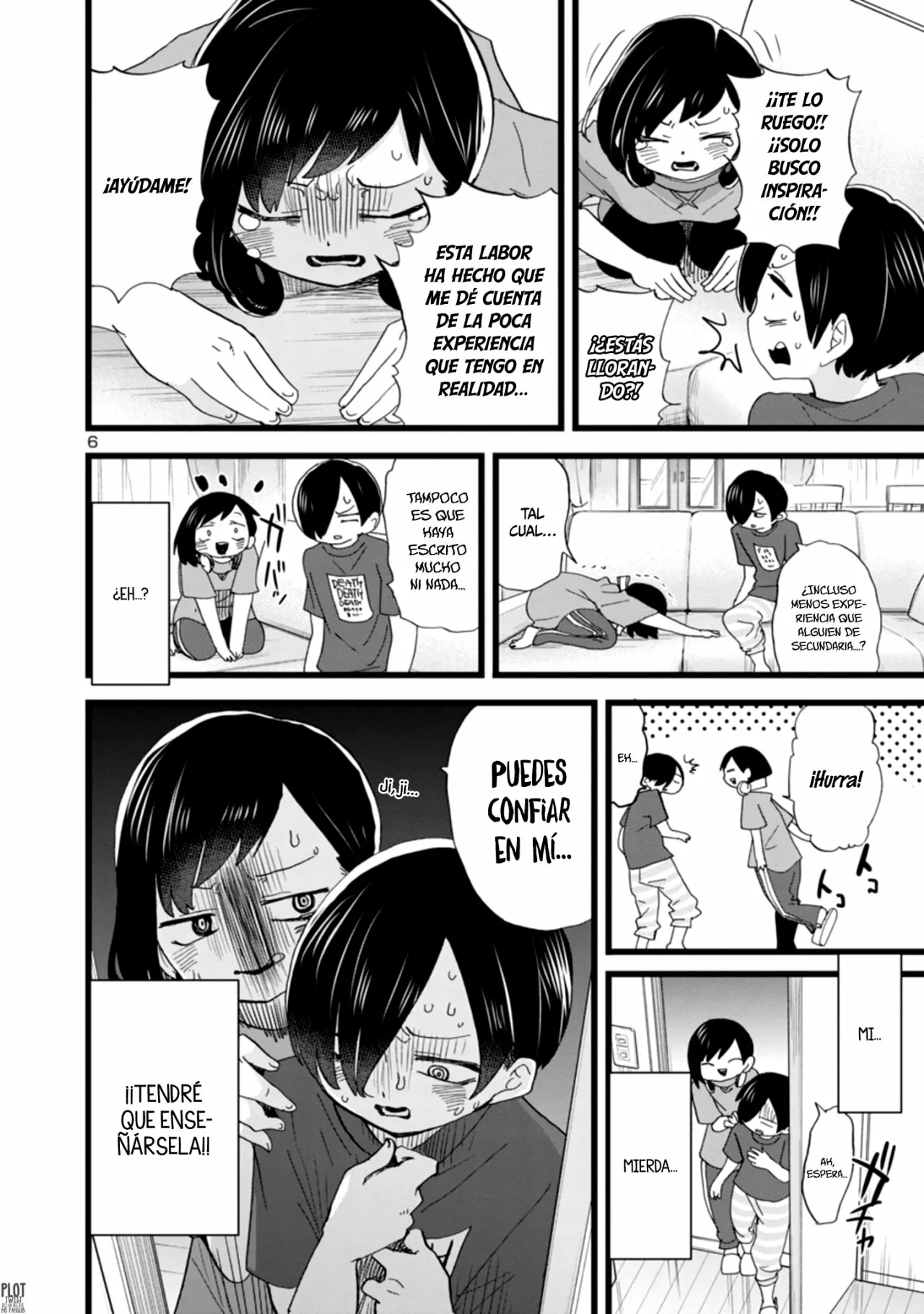 Boku no Kokoro no Yabai Yatsu Capítulo 115 - Página 8