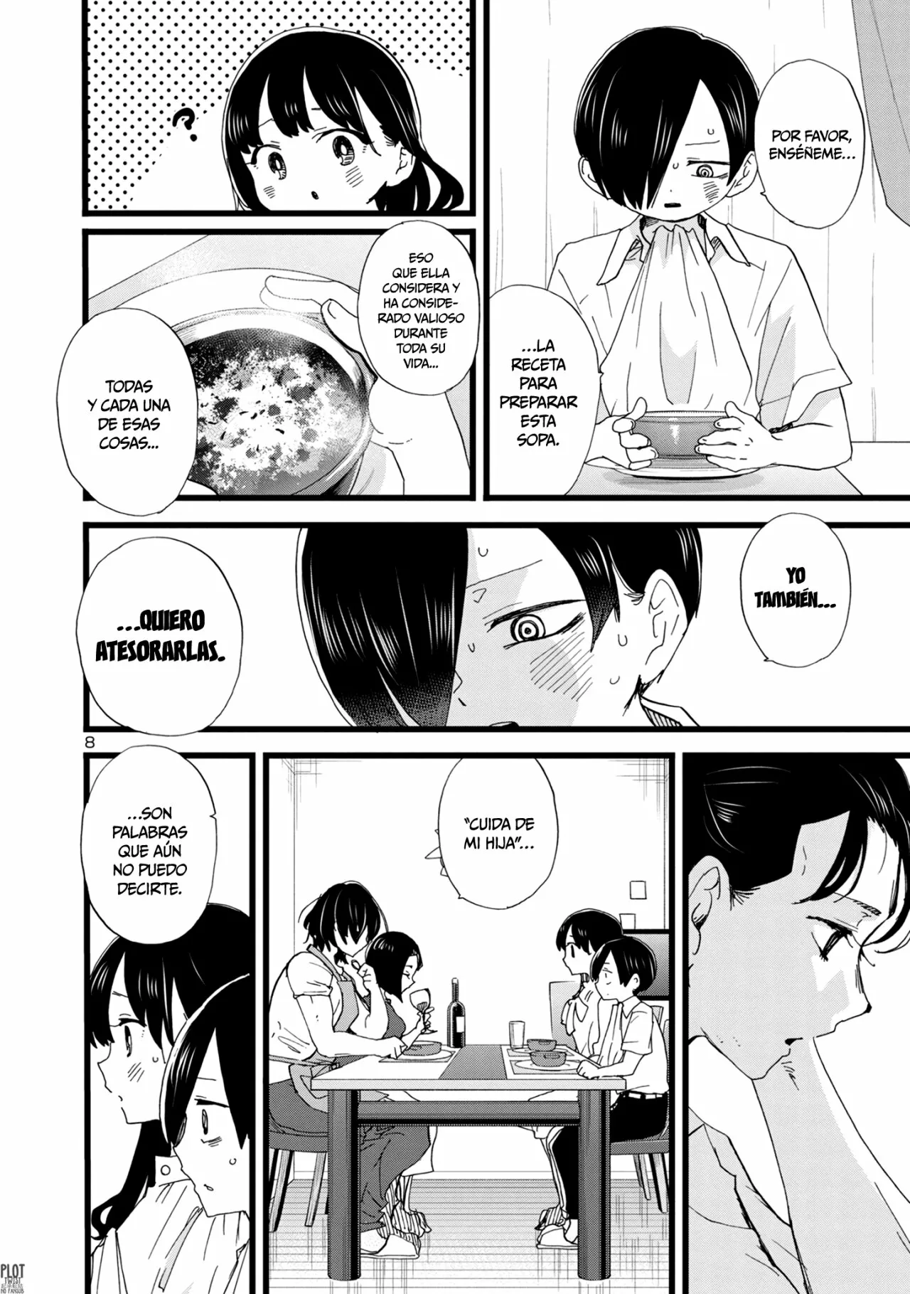 Boku no Kokoro no Yabai Yatsu Capítulo 116 - Página 10