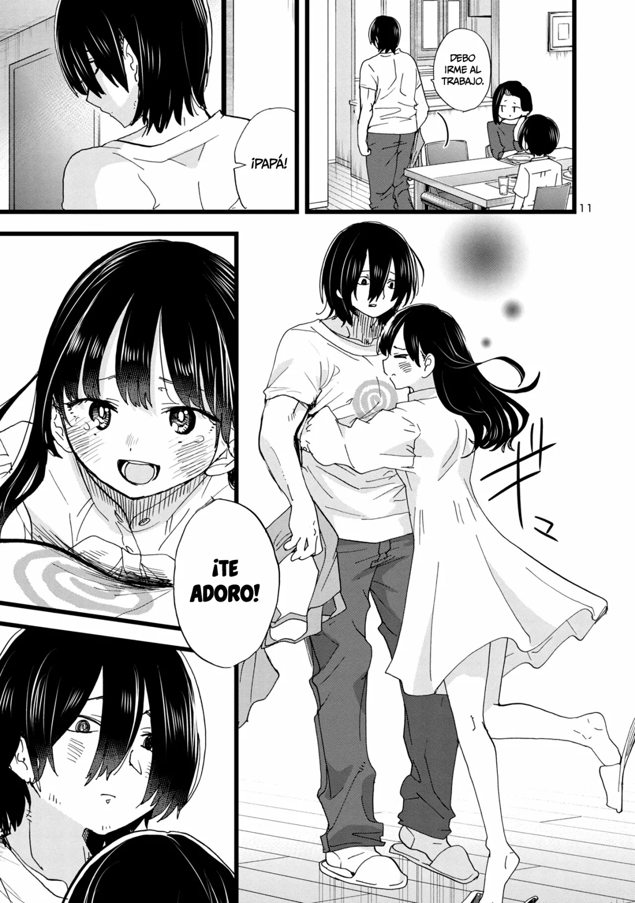 Boku no Kokoro no Yabai Yatsu Capítulo 116 - Página 13