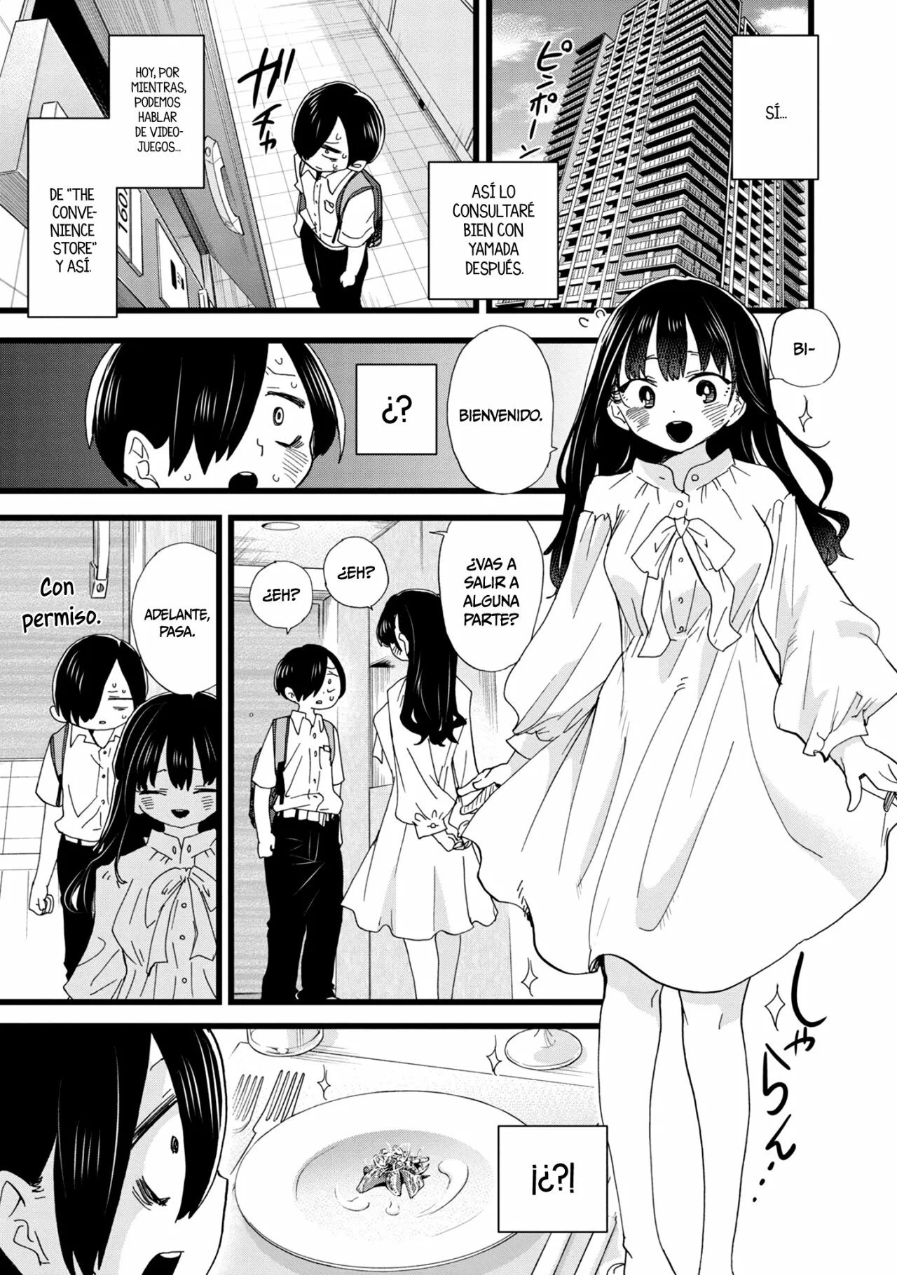 Boku no Kokoro no Yabai Yatsu Capítulo 116 - Página 5