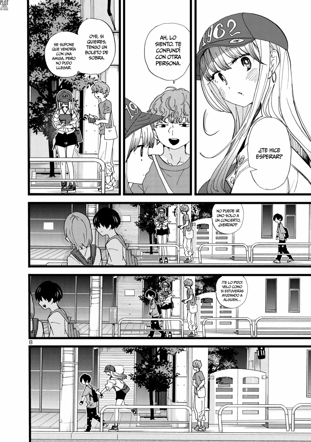Boku no Kokoro no Yabai Yatsu Capítulo 118 - Página 10