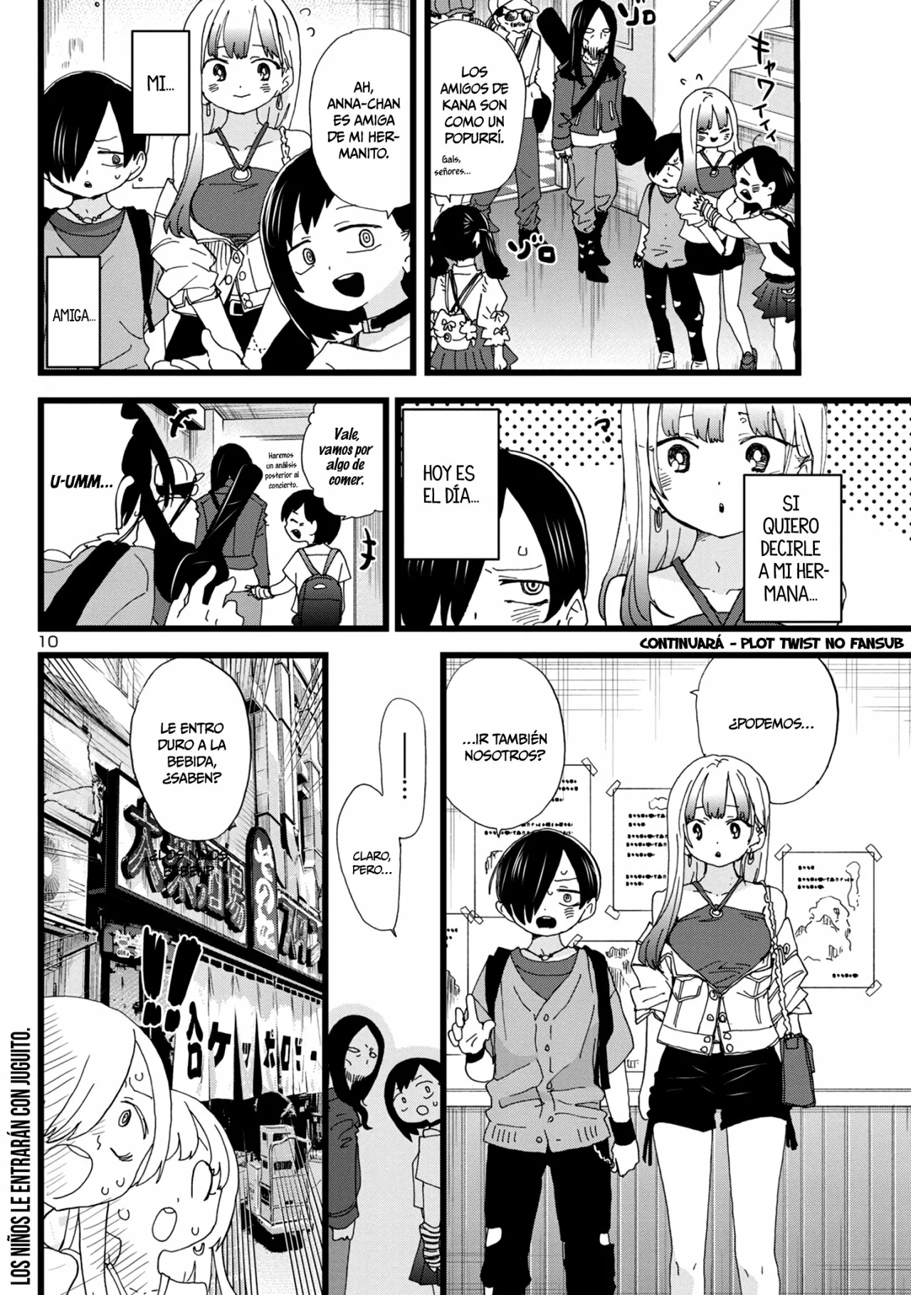 Boku no Kokoro no Yabai Yatsu Capítulo 119 - Página 12
