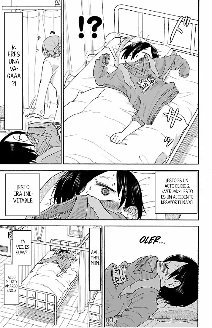 Boku no Kokoro no Yabai Yatsu Capítulo 12 - Página 11