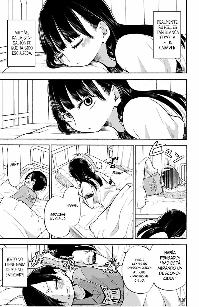 Boku no Kokoro no Yabai Yatsu Capítulo 12 - Página 5