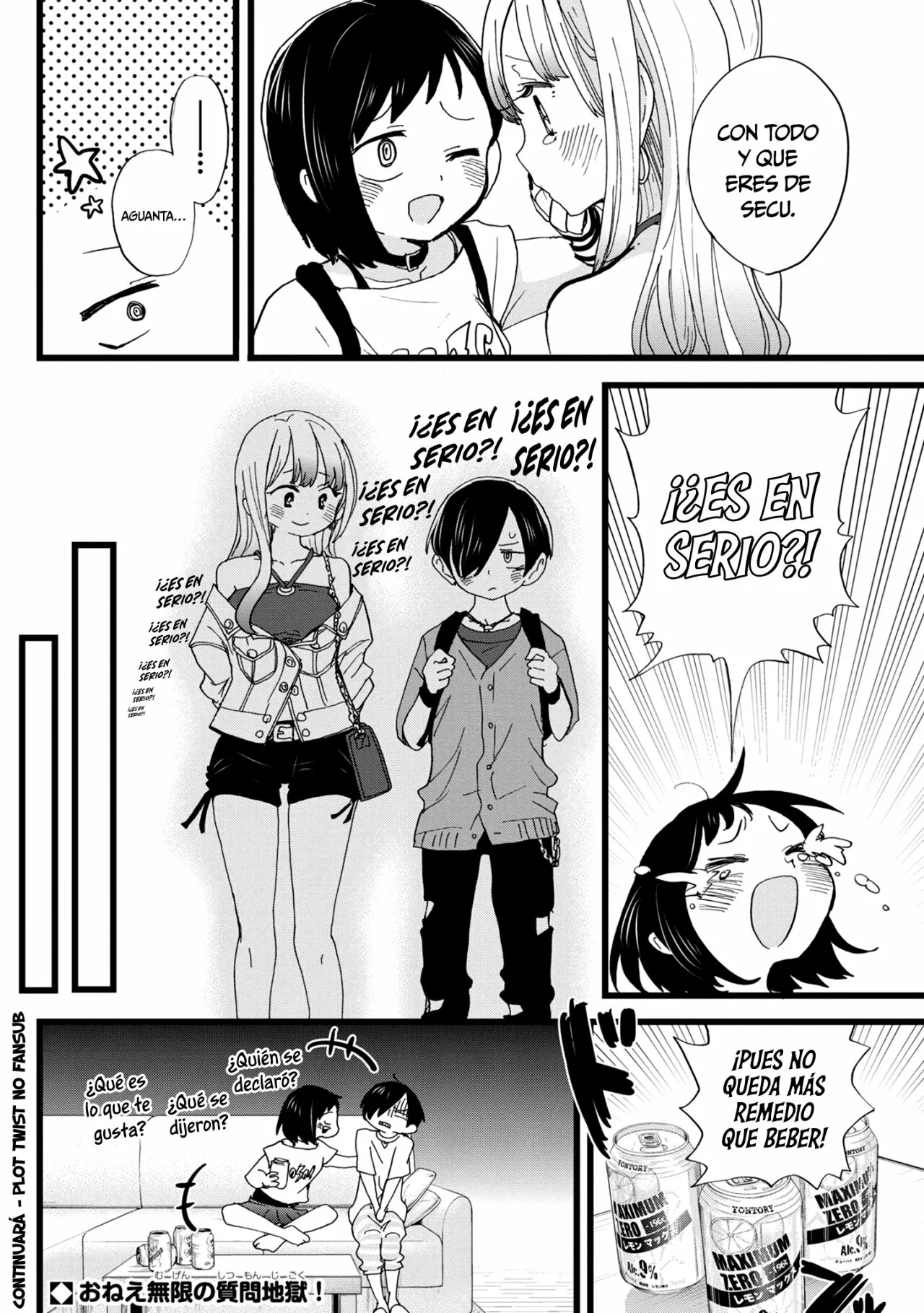 Boku no Kokoro no Yabai Yatsu Capítulo 120 - Página 14