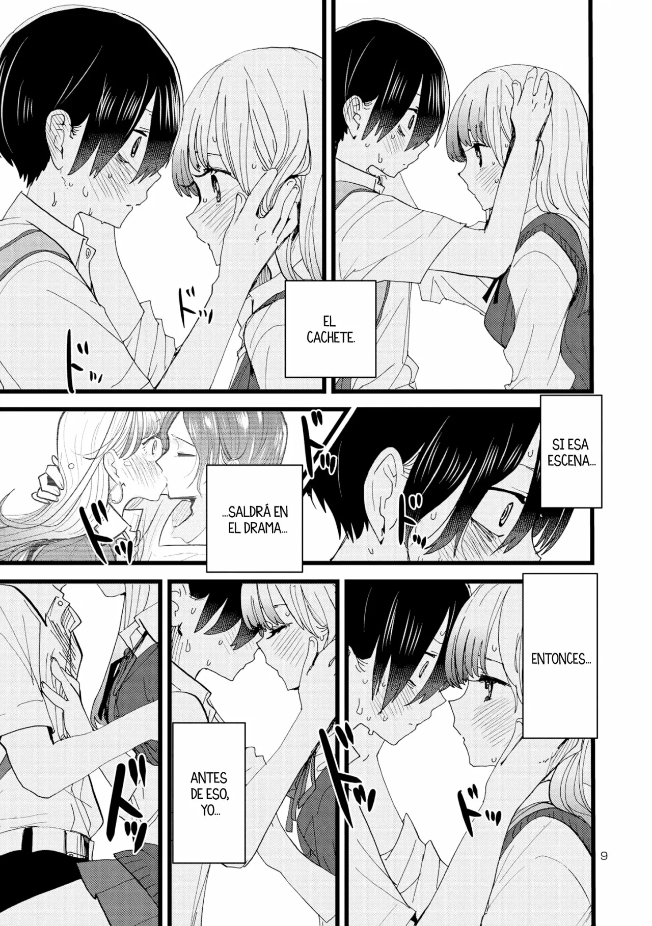 Boku no Kokoro no Yabai Yatsu Capítulo 121 - Página 11