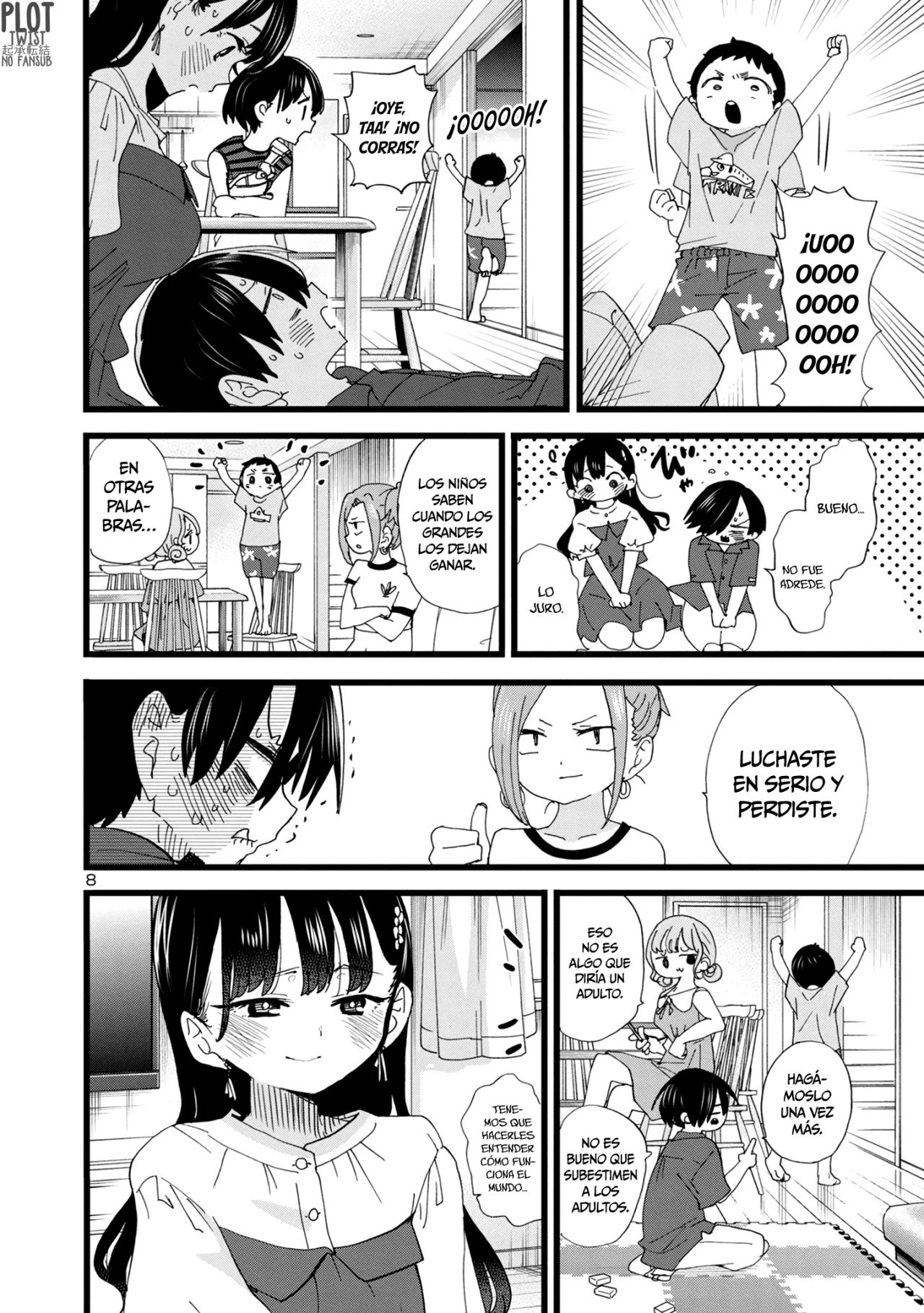 Boku no Kokoro no Yabai Yatsu Capítulo 125 - Página 10