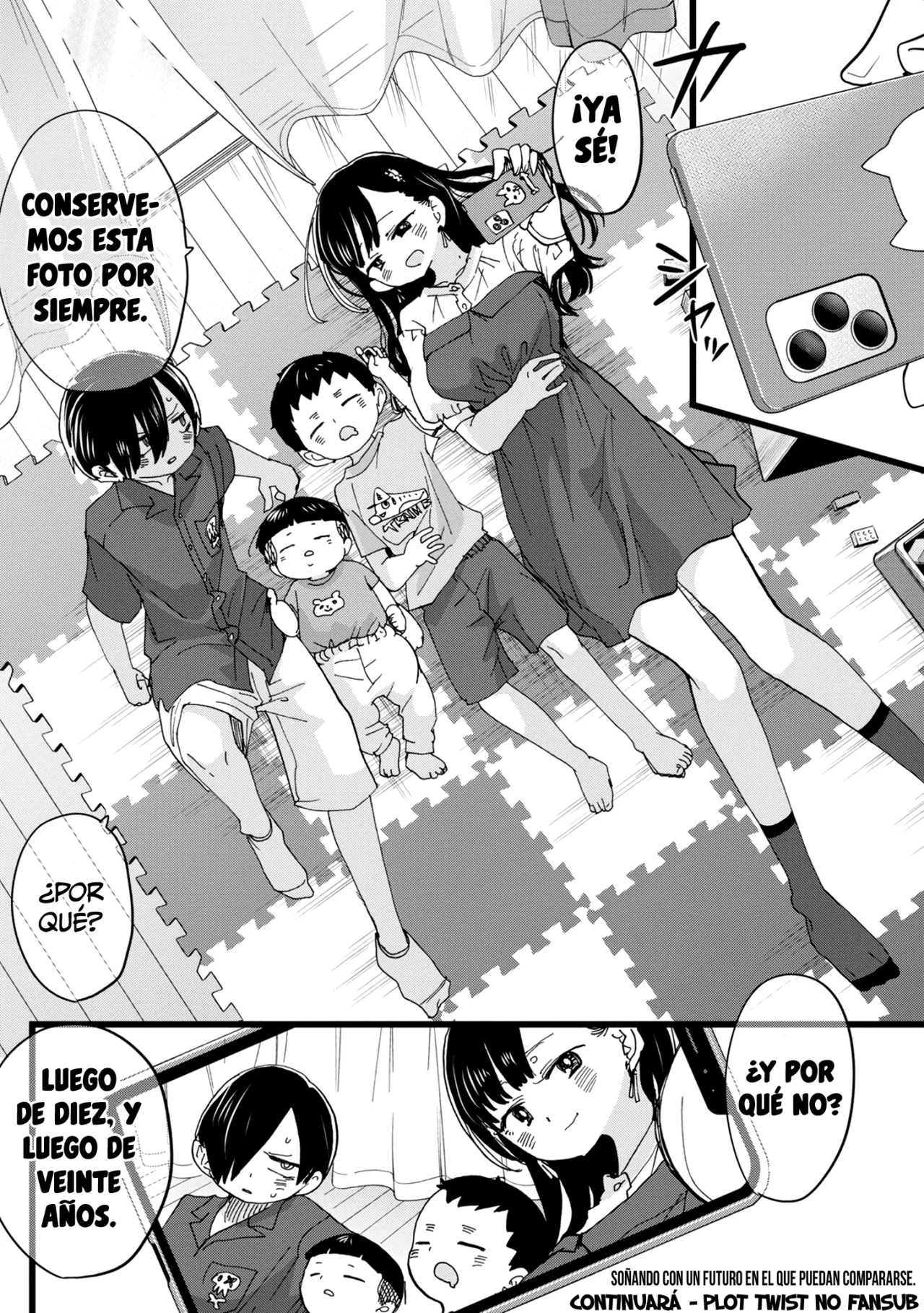 Boku no Kokoro no Yabai Yatsu Capítulo 125 - Página 12