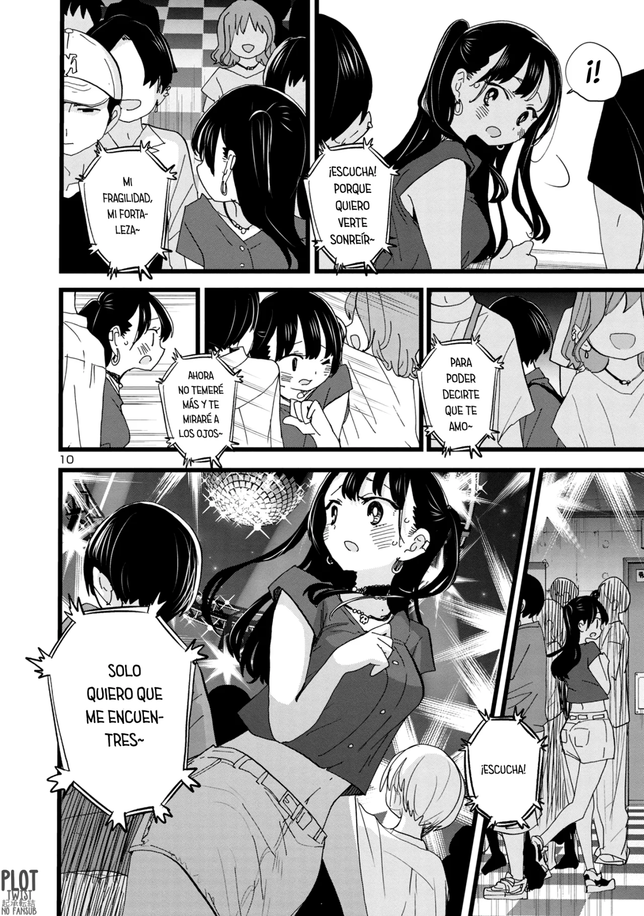 Boku no Kokoro no Yabai Yatsu Capítulo 127 - Página 12