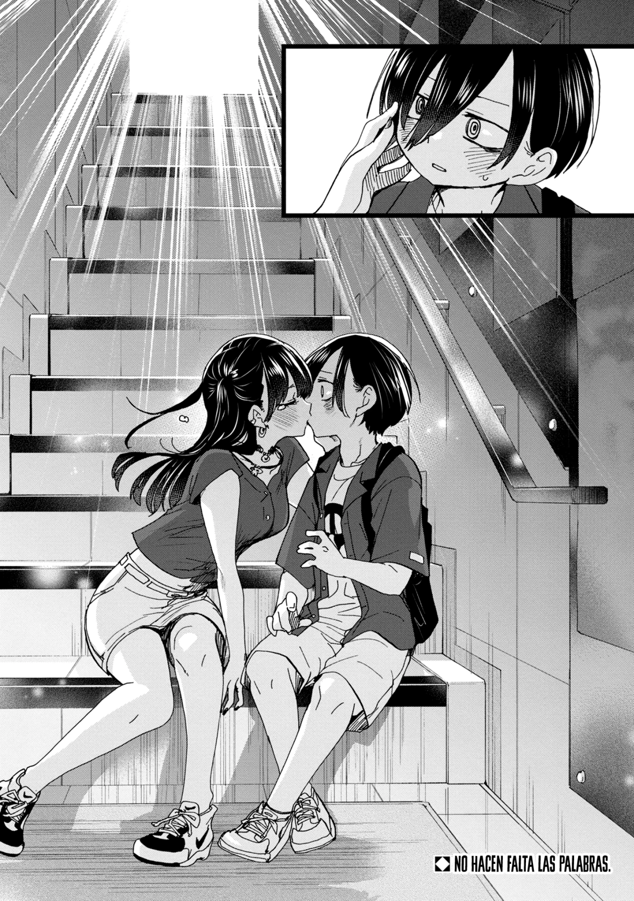 Boku no Kokoro no Yabai Yatsu Capítulo 127 - Página 14