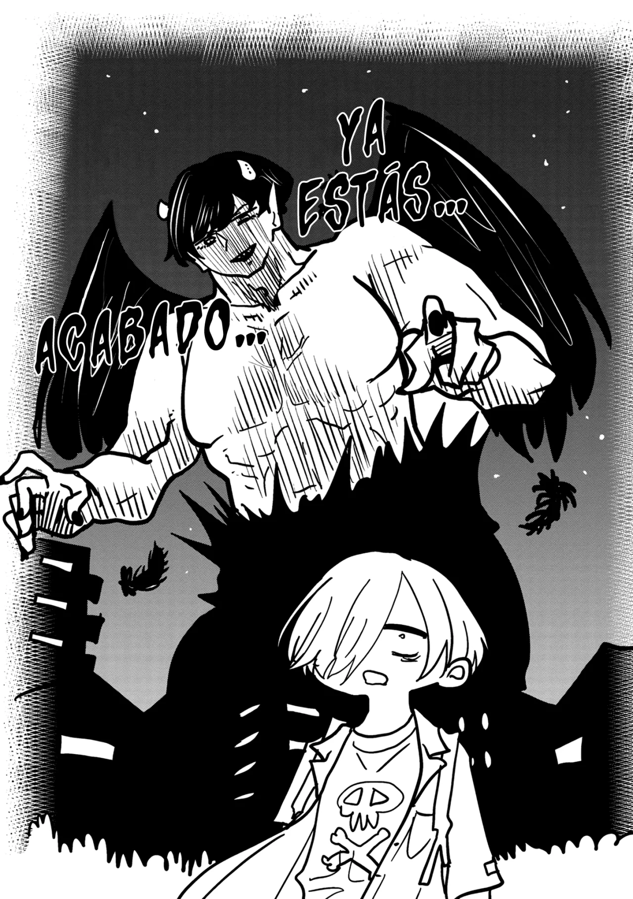 Boku no Kokoro no Yabai Yatsu Capítulo 128 - Página 15