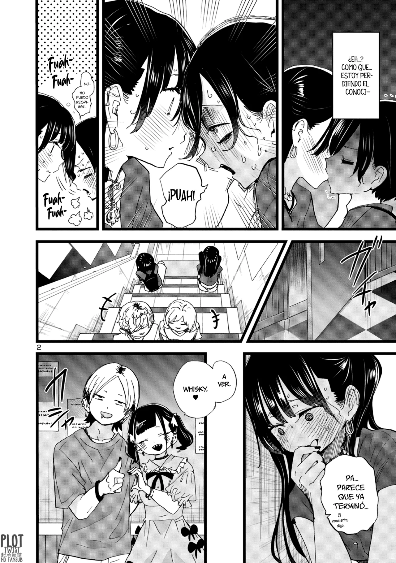 Boku no Kokoro no Yabai Yatsu Capítulo 128 - Página 4