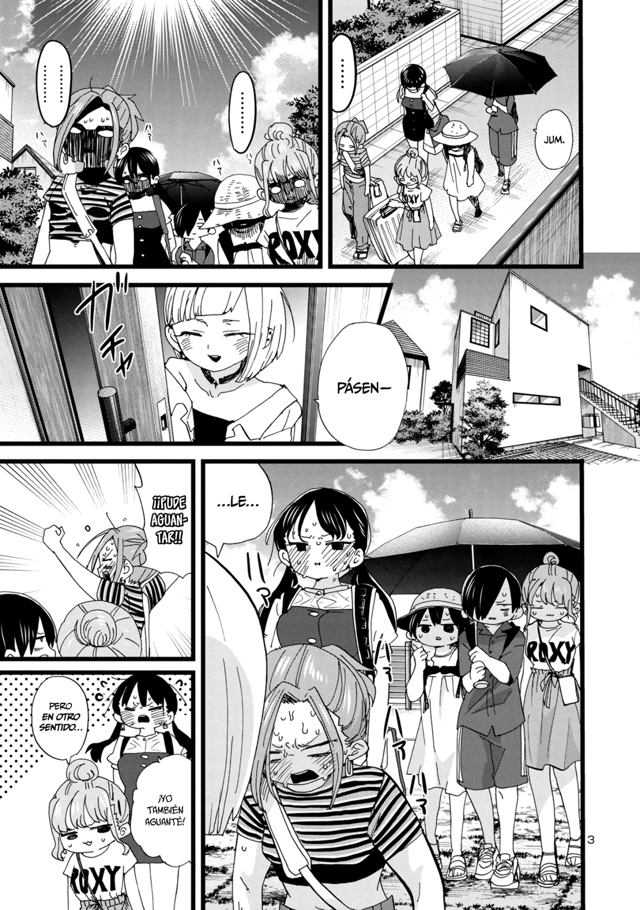 Boku no Kokoro no Yabai Yatsu Capítulo 129 - Página 5